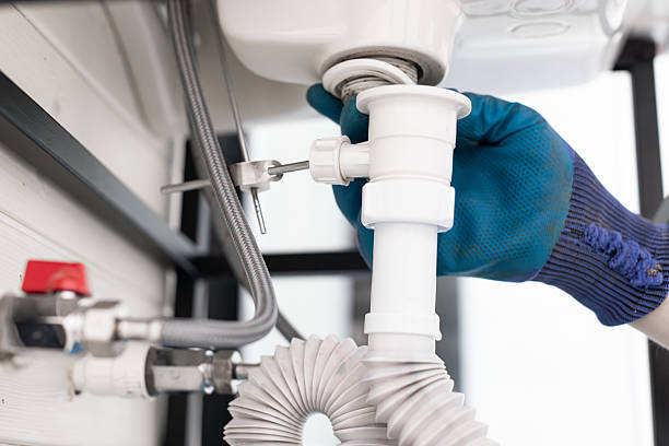 Reliable Garbage Disposal Repair contractor in Crystal Bay, MN by Ultimate Plumbing LLC